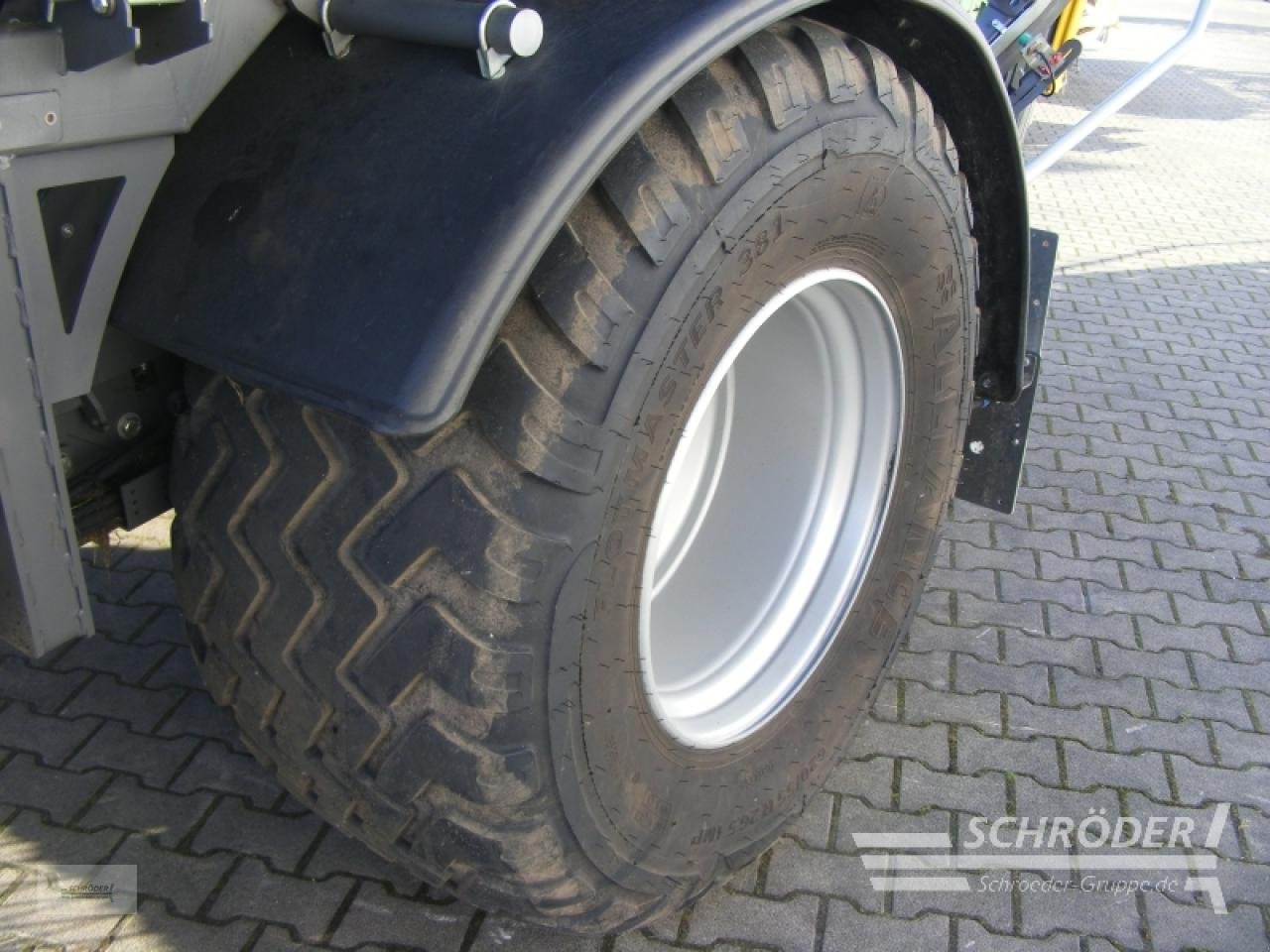 Rundballenwickelgerät του τύπου Massey Ferguson RBC 3130 F - 25 MS -, Neumaschine σε Westerstede (Φωτογραφία 21)