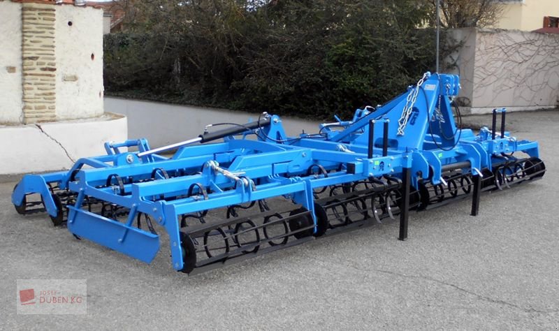 Saatbettkombination/Eggenkombination del tipo Agri Flex Soil Master 560, Neumaschine en Ziersdorf (Imagen 9)