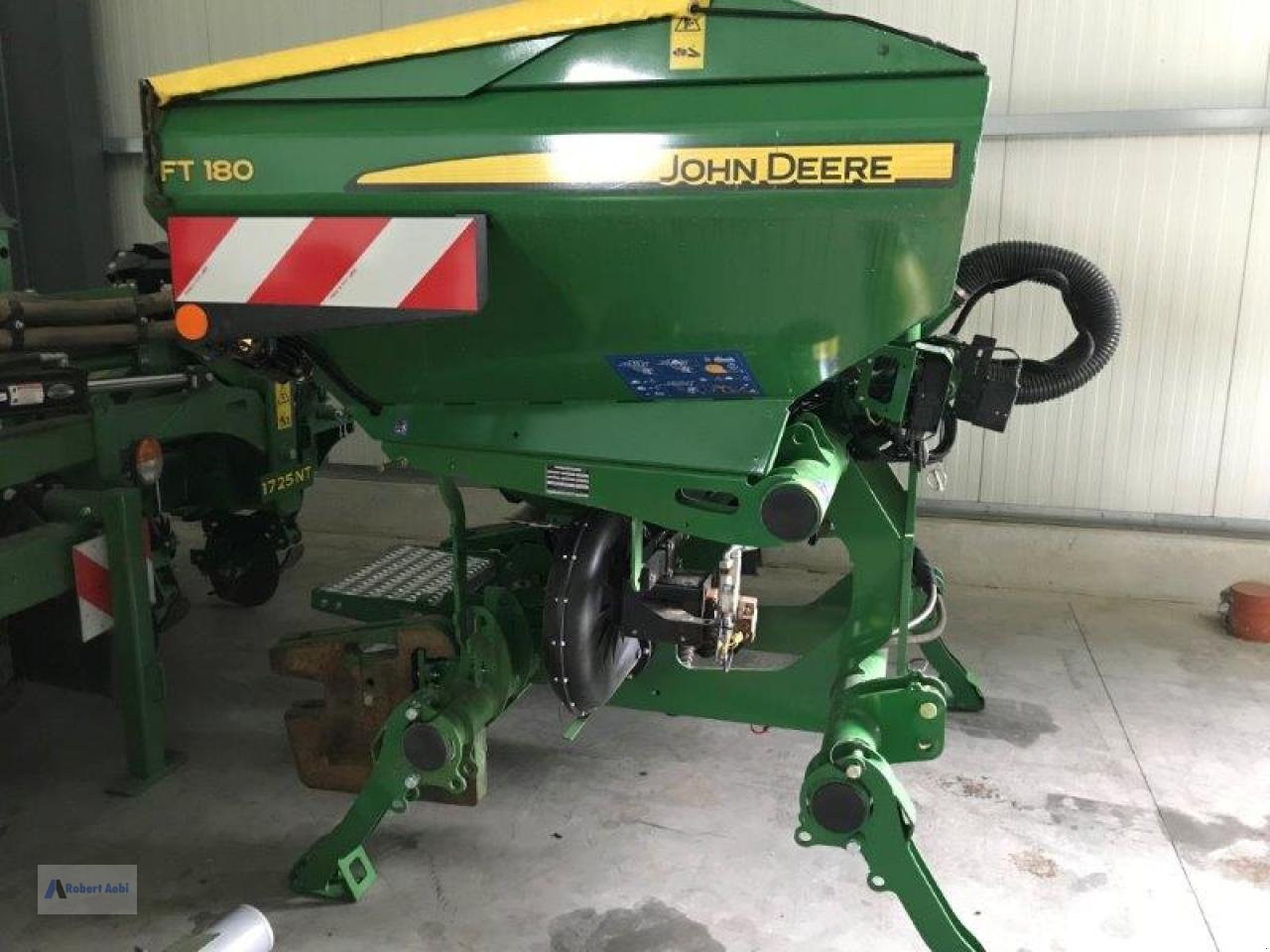 Saatbettkombination/Eggenkombination του τύπου John Deere FT180, Neumaschine σε Wittlich (Φωτογραφία 2)