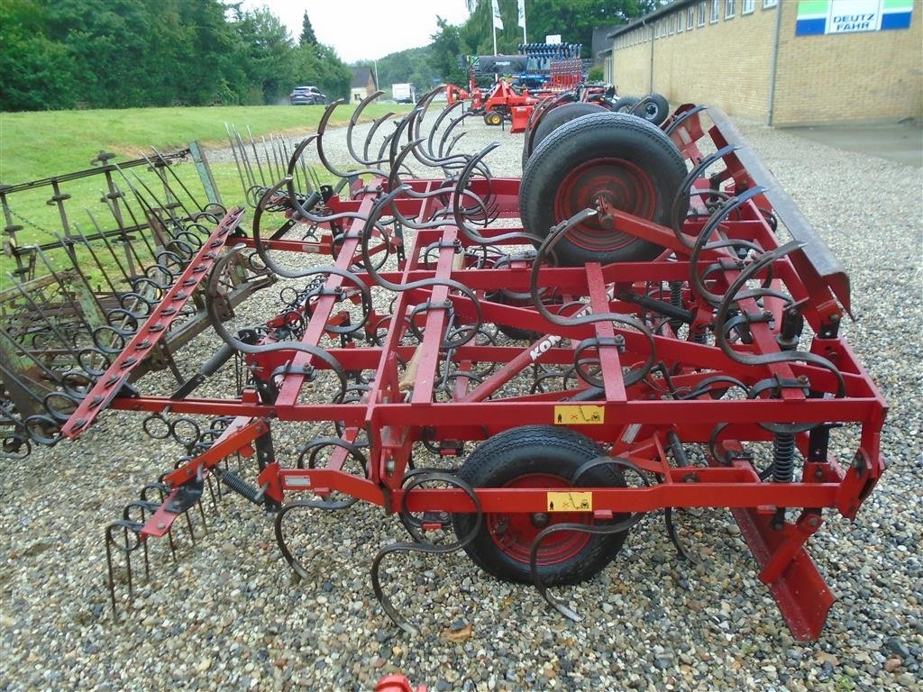 Saatbettkombination/Eggenkombination typu Kongskilde Trippel K-6 mtr, Gebrauchtmaschine v Viborg (Obrázok 6)