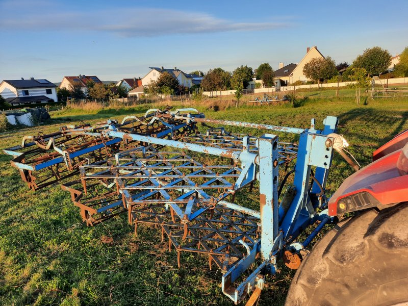 Saatbettkombination/Eggenkombination of the type Lemken Koralle 3/340, Gebrauchtmaschine in Eitensheim (Picture 1)