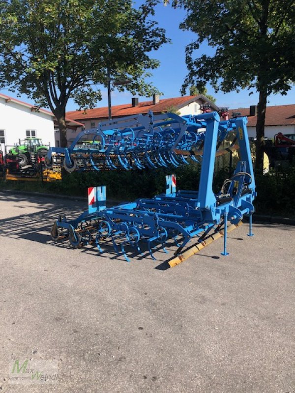 Saatbettkombination/Eggenkombination del tipo Lemken Korund 600, Gebrauchtmaschine en Markt Schwaben (Imagen 1)