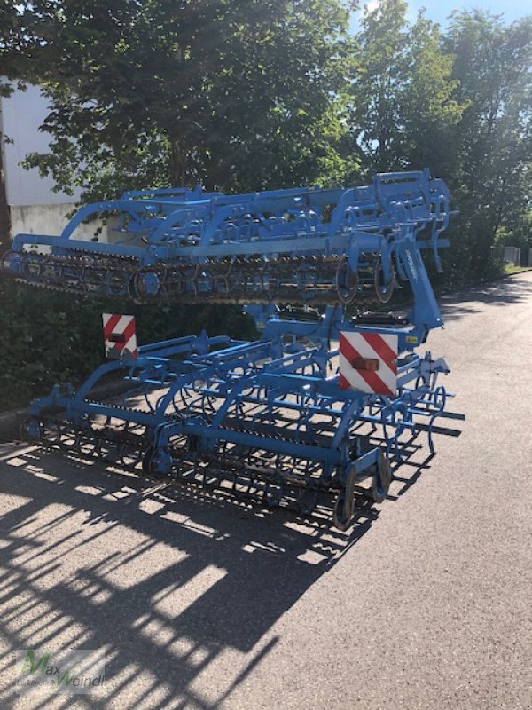 Saatbettkombination/Eggenkombination tip Lemken Korund 600, Gebrauchtmaschine in Markt Schwaben (Poză 3)