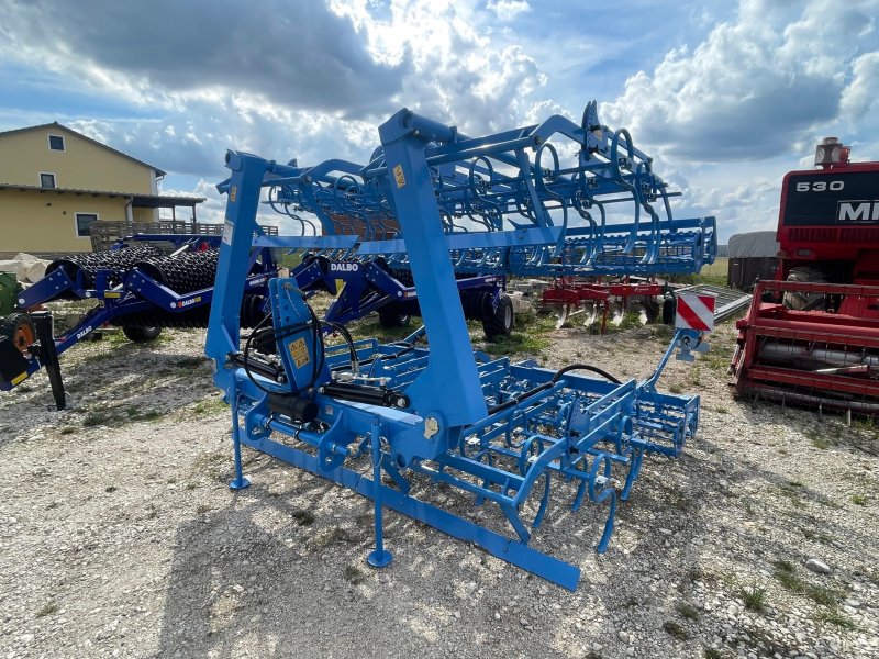 Saatbettkombination/Eggenkombination del tipo Lemken Korund 8/600 K, Neumaschine In Burglengenfeld (Immagine 1)