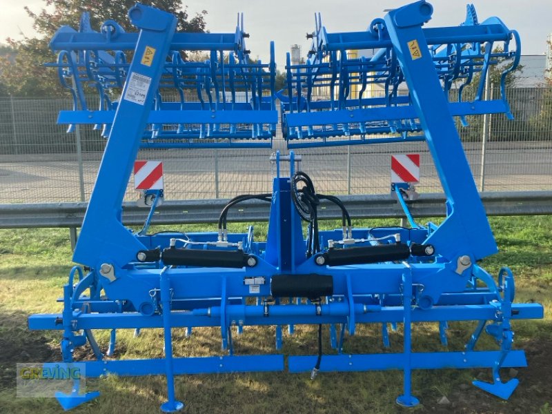 Saatbettkombination/Eggenkombination del tipo Lemken Korund 8/600, Neumaschine en Euskirchen (Imagen 1)