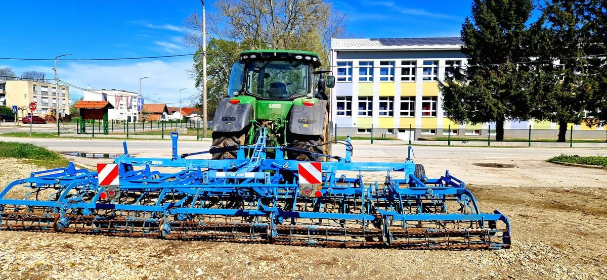 Saatbettkombination/Eggenkombination του τύπου Lemken Korund 8 750 M, Gebrauchtmaschine σε Rovisce (Φωτογραφία 2)