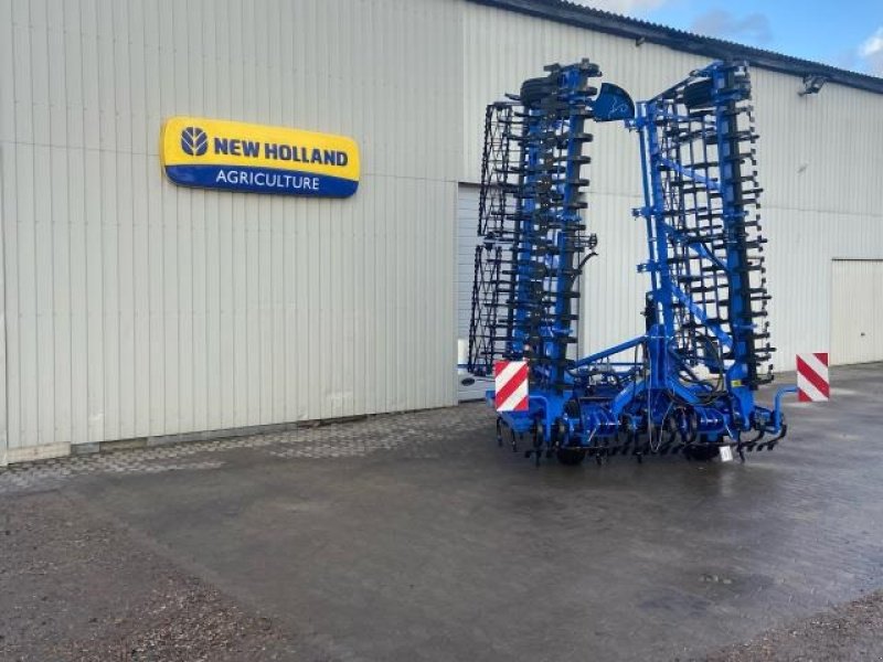 Saatbettkombination/Eggenkombination tip New Holland SBMV830 SÅBEDSHARVE, Gebrauchtmaschine in Rødding (Poză 1)