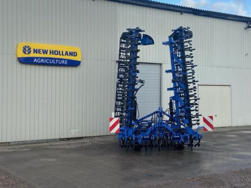 Saatbettkombination/Eggenkombination του τύπου New Holland SBMV830 SÅBEDSHARVE, Gebrauchtmaschine σε Rødding (Φωτογραφία 4)