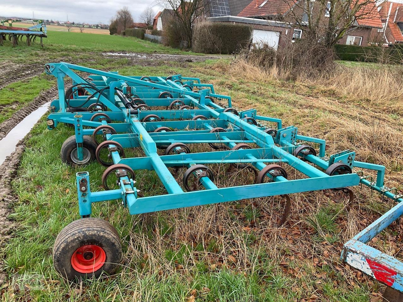 Saatbettkombination/Eggenkombination del tipo Sonstige Federzinkengrubber, Gebrauchtmaschine en Coppenbruegge (Imagen 1)