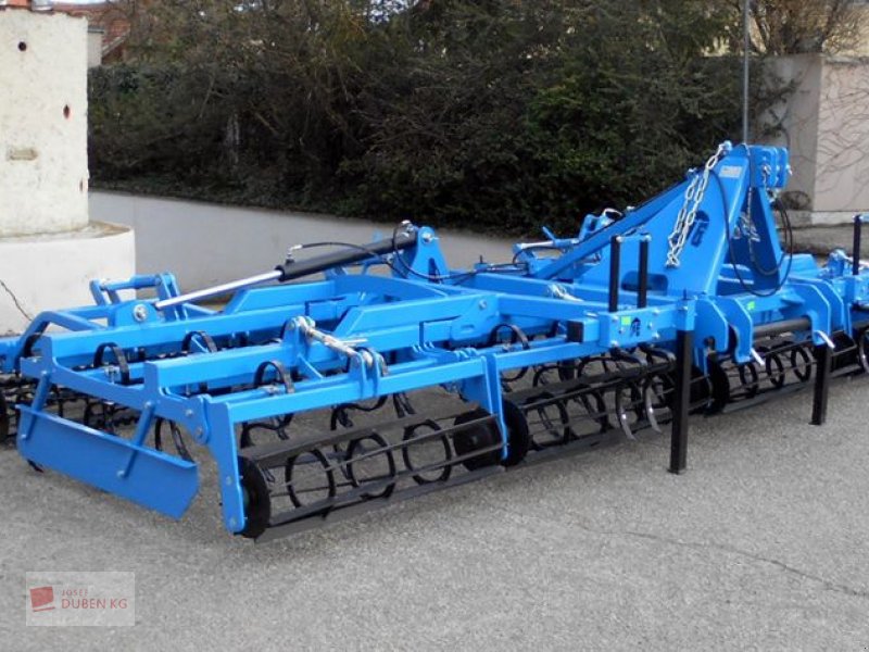 Saatbettkombination des Typs Agri Flex Soil Master 560, Neumaschine in Ziersdorf (Bild 1)