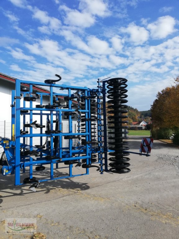 Saatbettkombination van het type Agripol Kobalt 4m, Neumaschine in Waltenhausen (Foto 3)