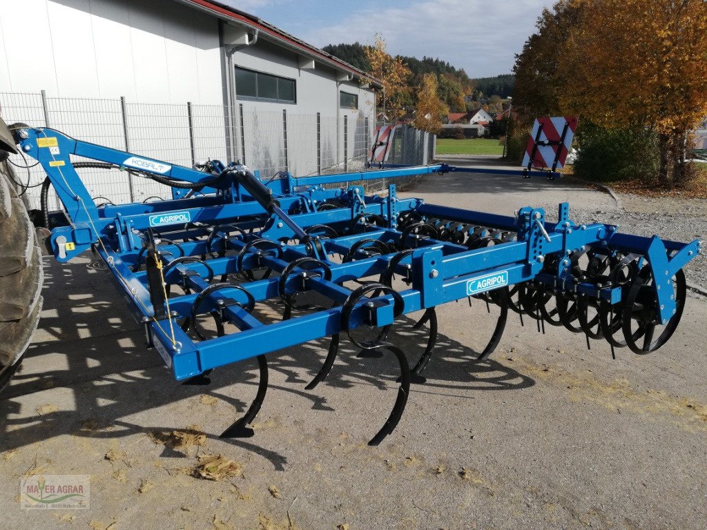 Saatbettkombination del tipo Agripol Kobalt 4m, Neumaschine en Waltenhausen (Imagen 9)