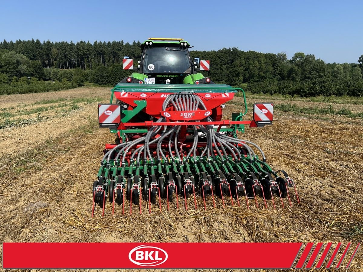 Saatbettkombination tip Agro-Masz AQUILA DISC COMPACT 1500 - Kombisämaschine, Neumaschine in Rovisce (Poză 14)