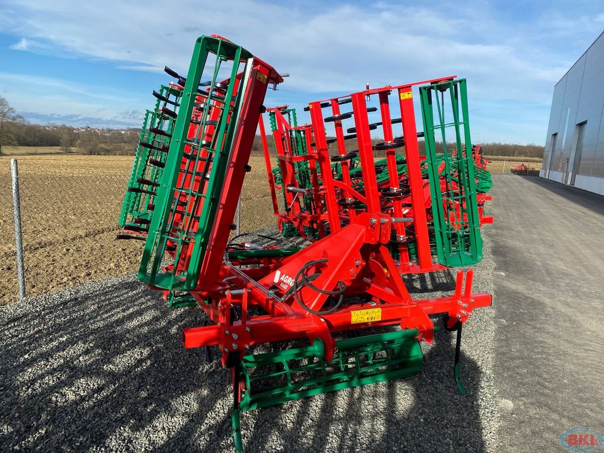 Saatbettkombination typu Agro-Masz AU 36 Saatbeetkombinationen, Neumaschine v Rovisce (Obrázek 4)