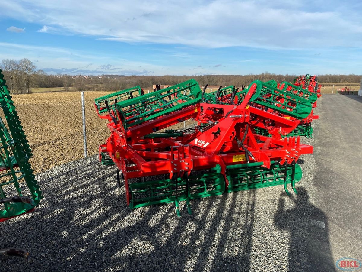 Saatbettkombination van het type Agro-Masz AU 42 Saatbeetkombinationen, Neumaschine in Rovisce (Foto 3)