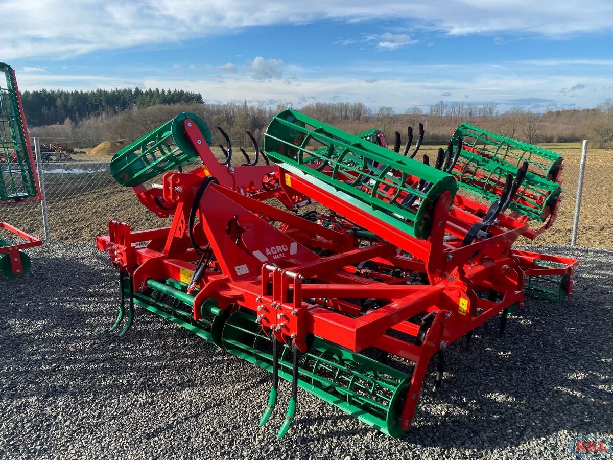 Saatbettkombination van het type Agro-Masz AU 50 Saatbeetkombinationen, Neumaschine in Rovisce (Foto 3)