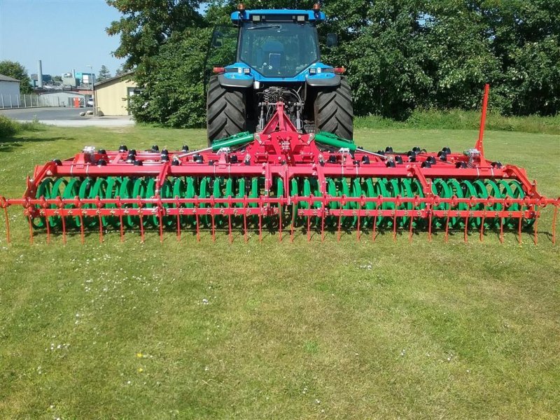 Saatbettkombination des Typs Agro-Masz Sonstiges, Gebrauchtmaschine in Skærbæk (Bild 1)