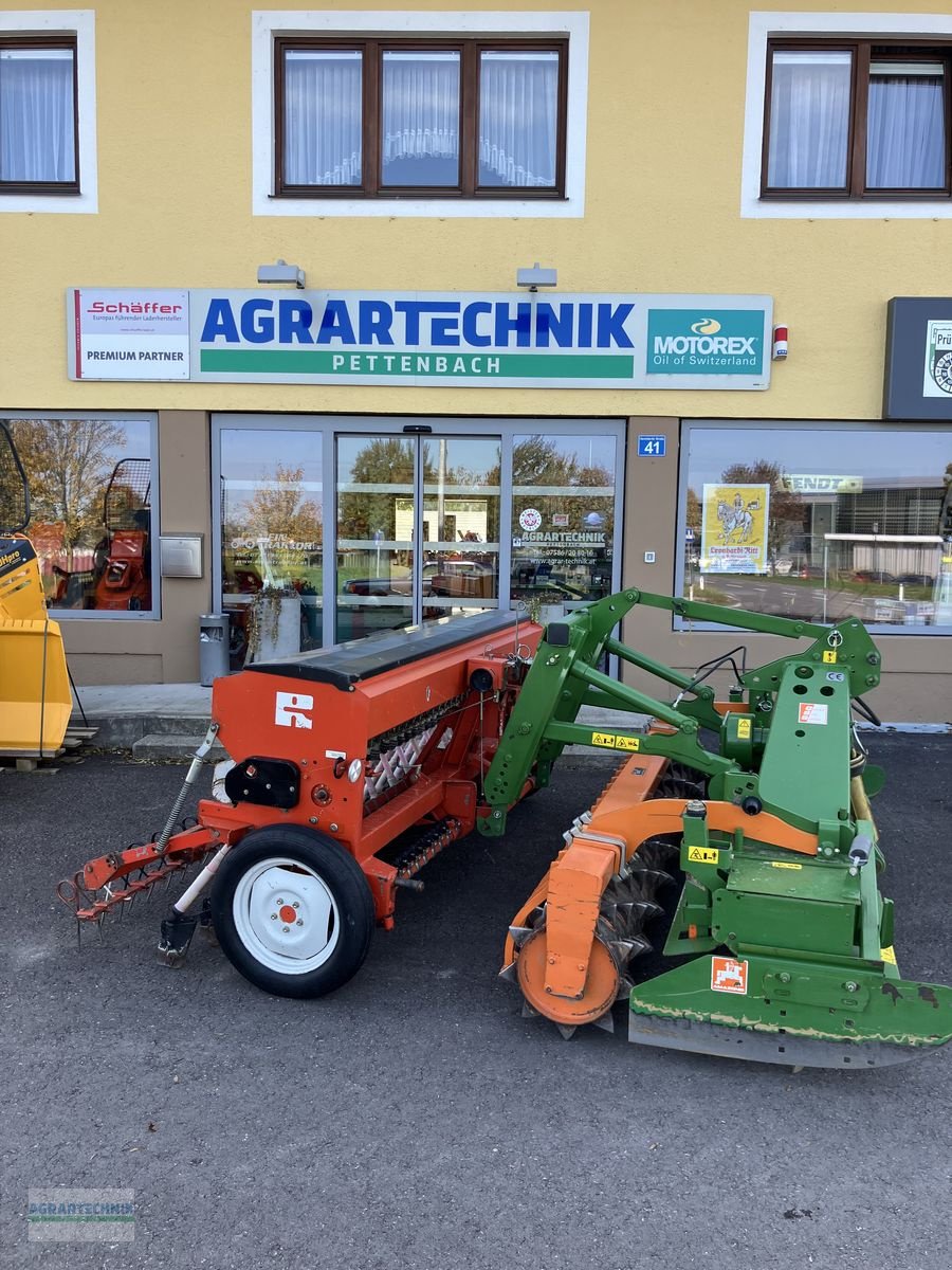 Saatbettkombination du type Amazone Amazone Pw 301/500, Gebrauchtmaschine en Pettenbach (Photo 2)