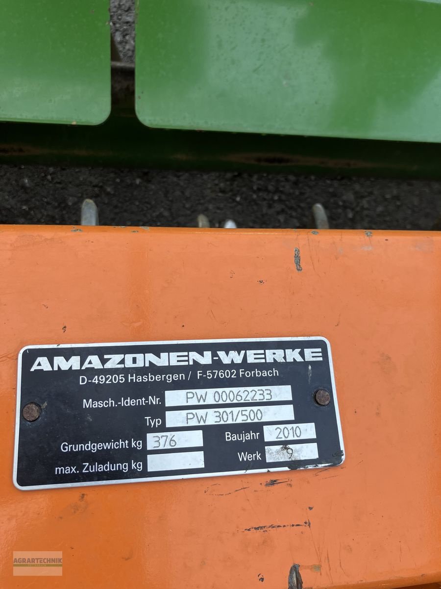 Saatbettkombination za tip Amazone Amazone Pw 301/500, Gebrauchtmaschine u Pettenbach (Slika 9)