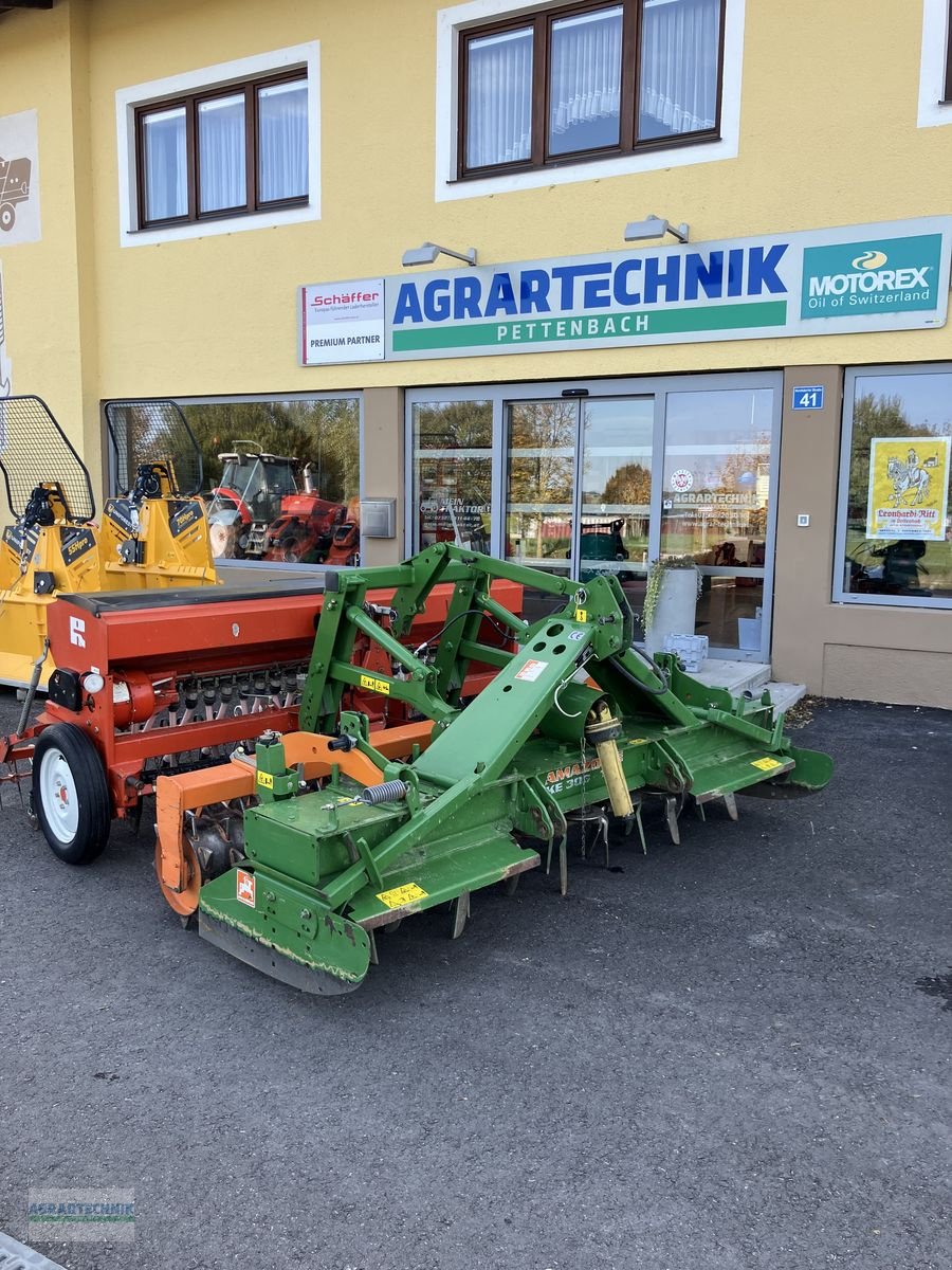 Saatbettkombination du type Amazone Amazone Pw 301/500, Gebrauchtmaschine en Pettenbach (Photo 1)