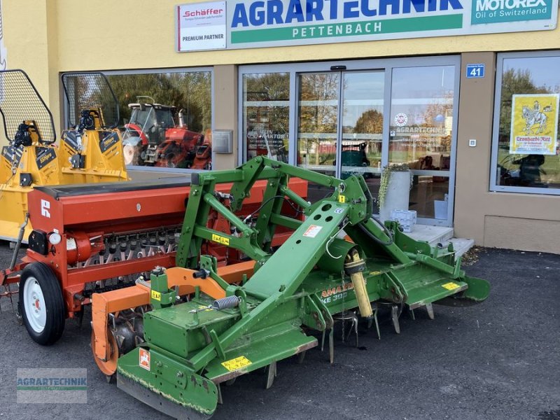 Saatbettkombination del tipo Amazone Amazone Pw 301/500, Gebrauchtmaschine en Pettenbach