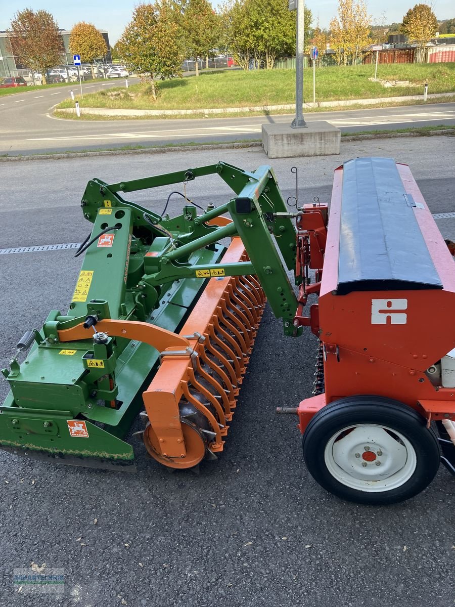 Saatbettkombination of the type Amazone Amazone Pw 301/500, Gebrauchtmaschine in Pettenbach (Picture 4)