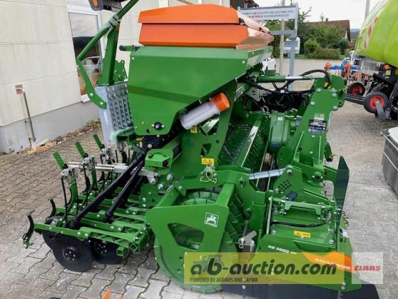 Saatbettkombination of the type Amazone CATAYA 3000 SPECIAL AB-AUCTION, Neumaschine in Schwend (Picture 3)