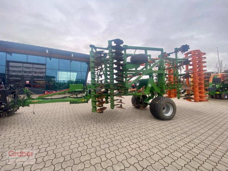 Saatbettkombination del tipo Amazone Ceus 6000-2TX, Gebrauchtmaschine en Nordhausen OT Hesserode (Imagen 1)