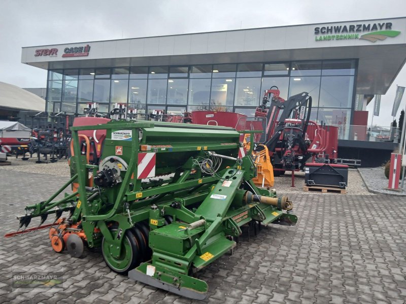 Saatbettkombination del tipo Amazone KE 303-170 + AD 303 Super, Gebrauchtmaschine In Aurolzmünster (Immagine 1)