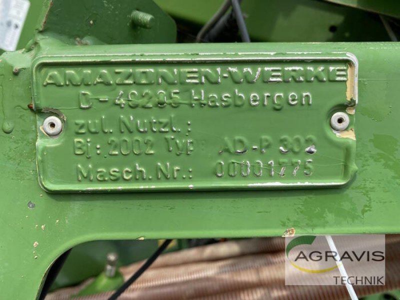 Saatbettkombination del tipo Amazone KE 303/AD-P 302, Gebrauchtmaschine en Barsinghausen-Göxe (Imagen 12)