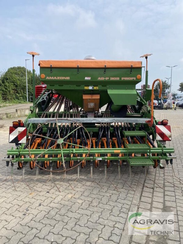 Saatbettkombination del tipo Amazone KE 303/AD-P 302, Gebrauchtmaschine en Barsinghausen-Göxe (Imagen 4)