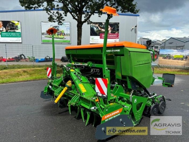 Saatbettkombination del tipo Amazone KG 3001 SPECIAL / CATAYA 3000 SUPER, Gebrauchtmaschine en Meppen (Imagen 1)