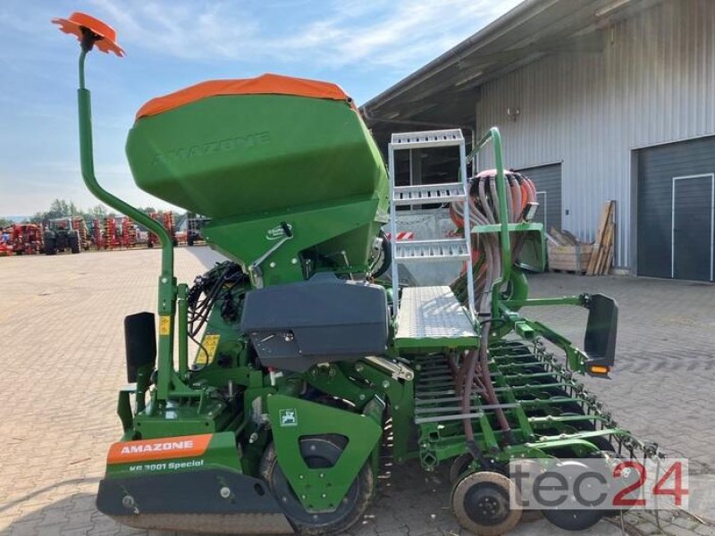 Saatbettkombination del tipo Amazone KG 3001 SPECIAL/ CENTAYA 3000 SUPER, Gebrauchtmaschine In Brakel (Immagine 8)