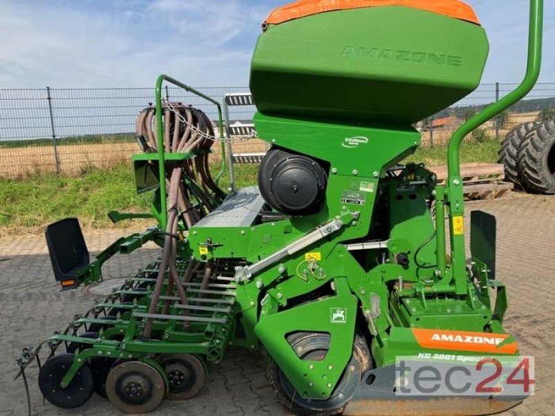 Saatbettkombination от тип Amazone KG 3001 SPECIAL/ CENTAYA 3000 SUPER, Gebrauchtmaschine в Brakel (Снимка 4)