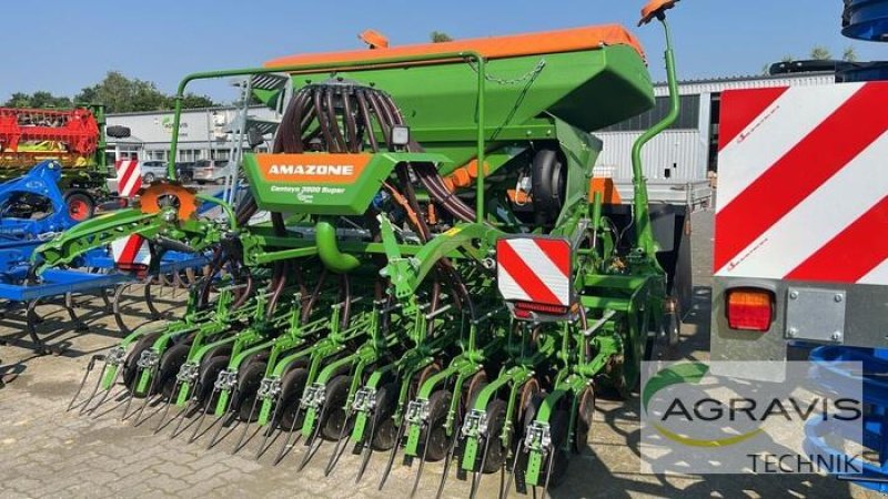 Saatbettkombination del tipo Amazone KG 3001 SUPER / CENTAYA 3000 SUPER, Vorführmaschine en Ascheberg (Imagen 2)