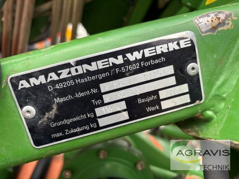 Saatbettkombination des Typs Amazone KG 303/ADP 303 SUPER, Gebrauchtmaschine in Barsinghausen-Göxe (Bild 10)