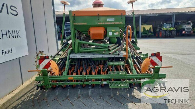 Saatbettkombination des Typs Amazone KG 303/ADP 303 SUPER, Gebrauchtmaschine in Melle-Wellingholzhausen (Bild 4)