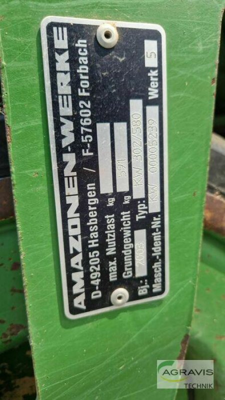 Saatbettkombination του τύπου Amazone KG 303/ADP 303 SUPER, Gebrauchtmaschine σε Melle-Wellingholzhausen (Φωτογραφία 13)