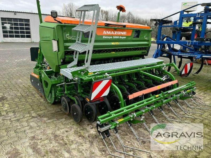 Saatbettkombination от тип Amazone KX 3001/ CATAYA 3000 SUPER, Vorführmaschine в Coesfeld (Снимка 4)