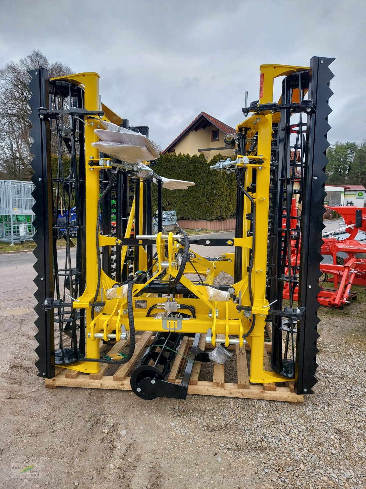 Saatbettkombination tipa Bednar Swifter SN 5000, Neumaschine u Pegnitz-Bronn (Slika 1)