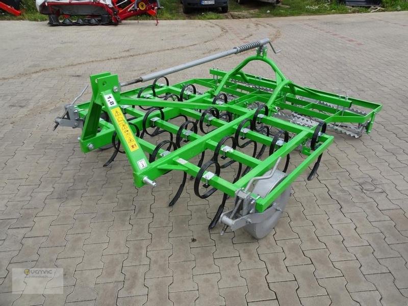 Saatbettkombination от тип BOMET Saatbettkombination 250cm Bomet Carina 250 Grubber Kultivator NEU, Neumaschine в Sülzetal OT Osterweddingen (Снимка 1)