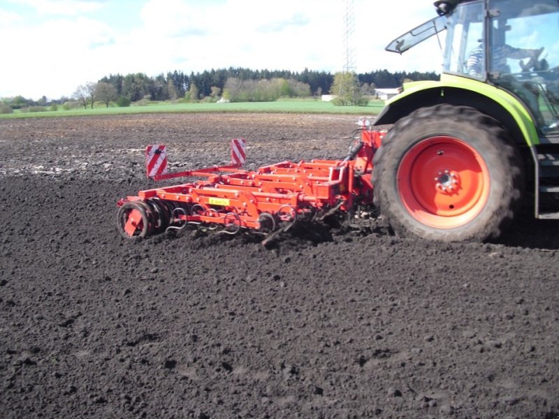 Saatbettkombination van het type Brix PROMAX Såbedsharve, Gebrauchtmaschine in Jelling (Foto 1)