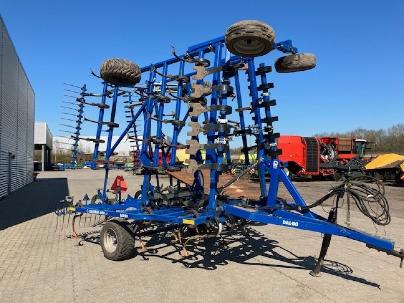 Saatbettkombination van het type Dalbo cutitral 600, Gebrauchtmaschine in Horsens (Foto 1)