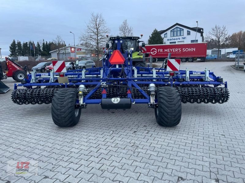 Saatbettkombination van het type Dalbo DALBO ROLLOMAXIMUM 620, Neumaschine in Hartmannsdorf (Foto 10)