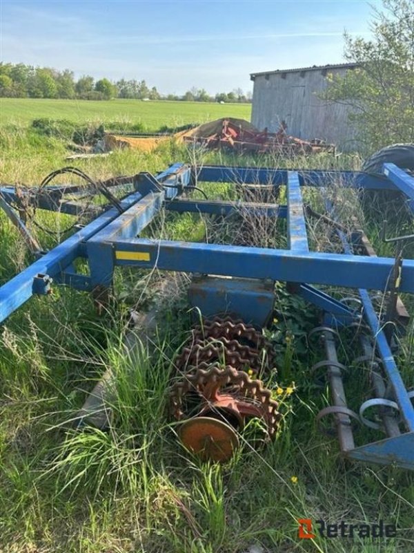 Saatbettkombination tip Dalbo Multiflex Fors harve 4 meter, Gebrauchtmaschine in Rødovre (Poză 5)