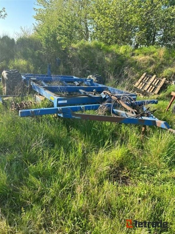 Saatbettkombination des Typs Dalbo Multiflex Fors harve 4 meter, Gebrauchtmaschine in Rødovre (Bild 1)