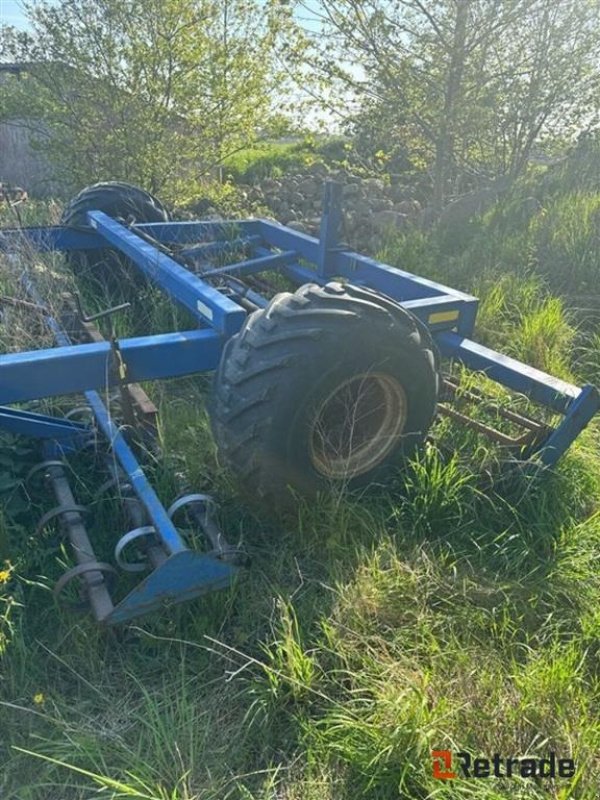 Saatbettkombination van het type Dalbo Multiflex Fors harve 4 meter, Gebrauchtmaschine in Rødovre (Foto 4)