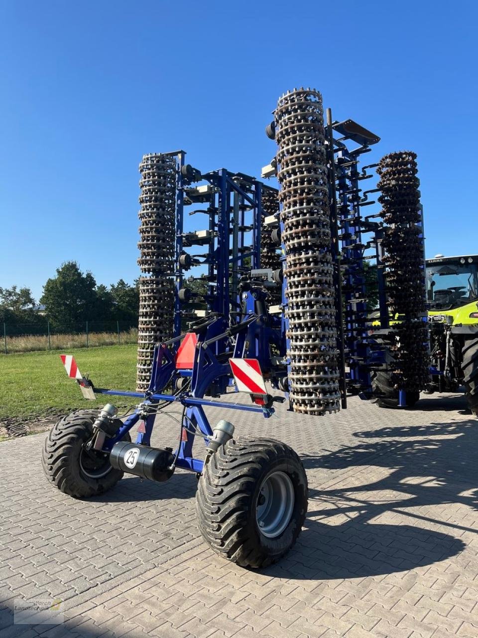 Saatbettkombination typu Dalbo Rollomaximum 620, Gebrauchtmaschine v Schora (Obrázek 5)