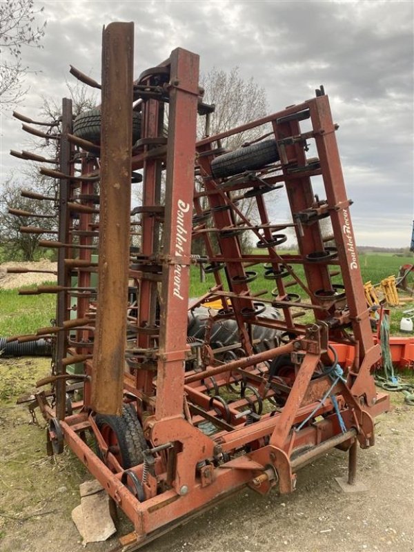 Saatbettkombination van het type Doublet Record 5.8m kulti-dan, Gebrauchtmaschine in øster ulslev (Foto 2)