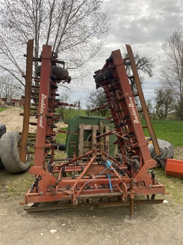 Saatbettkombination des Typs Doublet Record 5.8m kulti-dan, Gebrauchtmaschine in øster ulslev (Bild 3)